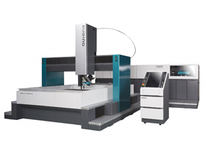Abrasive Jet Cutter NC5-AX(ウォータージェット加工機)