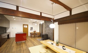 山下ホーム_古民家蔵喜2
