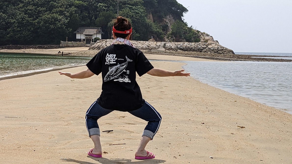 嶋田 恵子(しまだ けいこ)さん